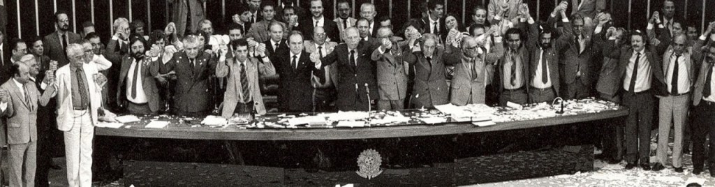 O  pemedebismo na cultura política&nbsp;brasileira