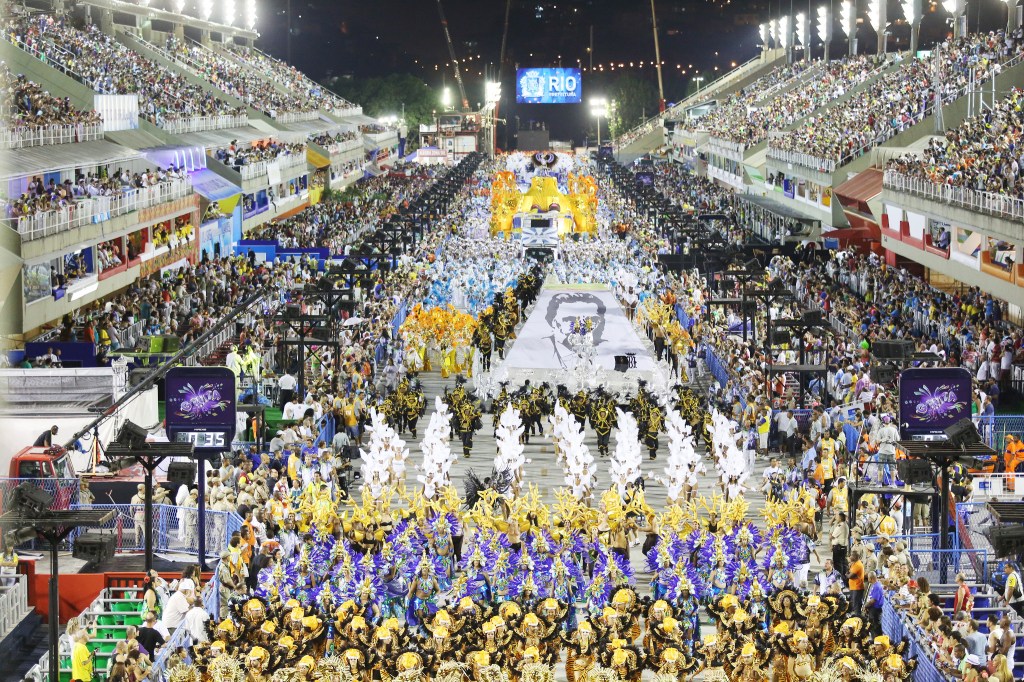 CARNAVAL, CULTURA  E GESTÃO&nbsp;CULTURAL