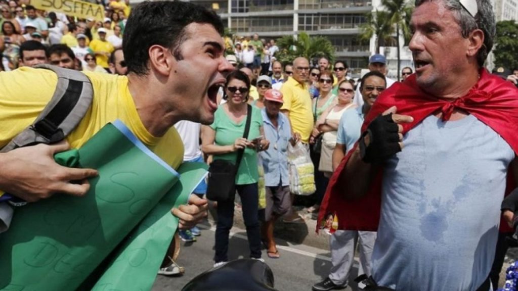 A polarização nas eleições municipais em&nbsp;2024