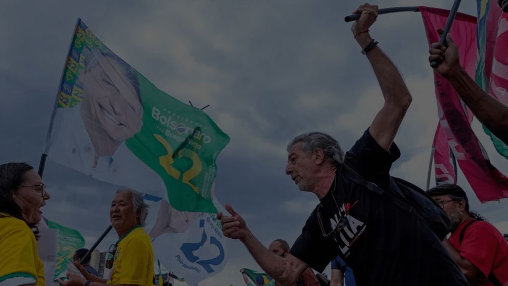 Atacar a polarização