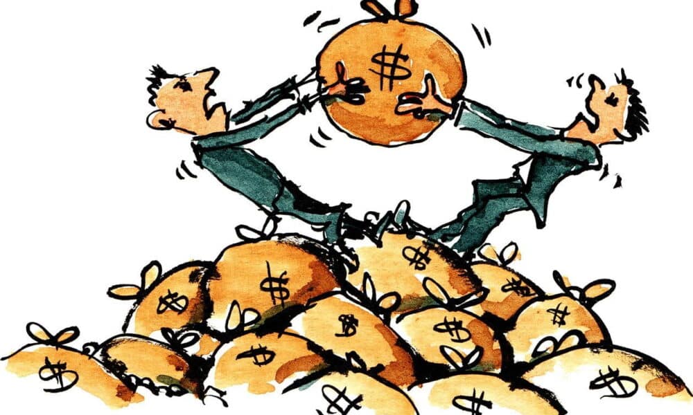 Capitalismo violência e progresso