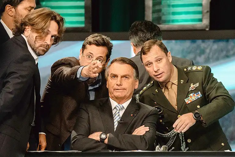 Apocalipse nos trópicos