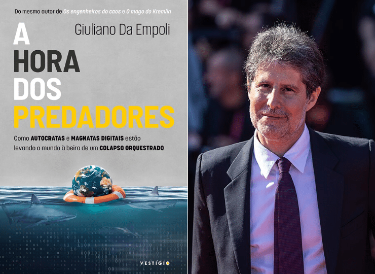 A hora dos&nbsp;predadores