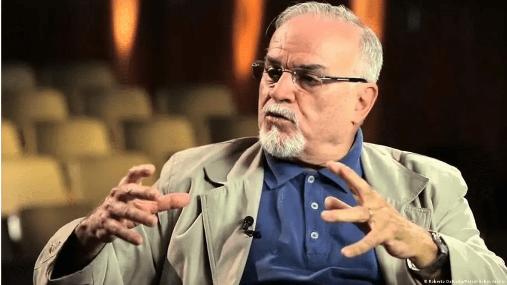 Roberto DaMatta e a cidadania no&nbsp;trânsito