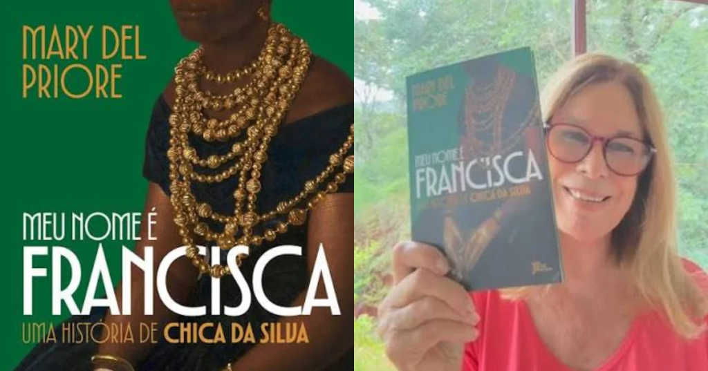 Meu nome é Francisca